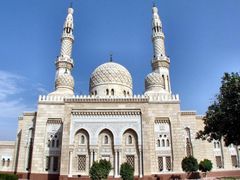 Jumeirah Mosque, Dubai