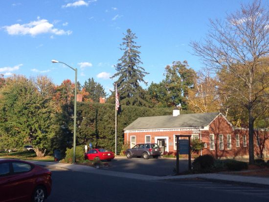 ノーマン・ロックウェル美術館＆ストックブリッジ　1日観光ツアー ＜日本語ガイド＞