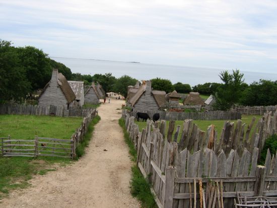 アメリカの故郷プリマス　1日観光ツアー ＜4～11月／日本語ガイド＞