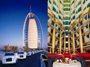 UAE, Dubai, Al Muntaha, Burj Al Arab