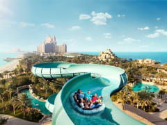 Aquaventure Waterpark - Atlantis, The Palm, Dubai