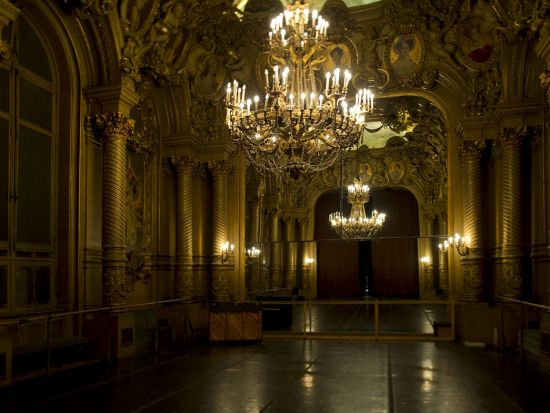 バレエ鑑賞 チケット予約サービス＜パリ・オペラ座ガルニエ宮＞