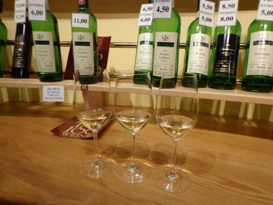 ウィーン郊外ワイナリー訪問＆バーデン市内散策 午後の半日観光ツアー＜日本語／試飲・軽食付／ウィーン発＞by H.I.S.