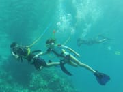 Hawaii_Maui_Excellence Charters_Snuba Diving Kids