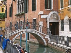 Italy Venice Ponte del Diavolo