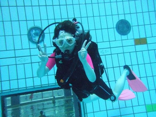 体験ダイビング 気軽にダイビングを体験しよう＜送迎付／埼玉発＞by ターダイブ インターナショナル