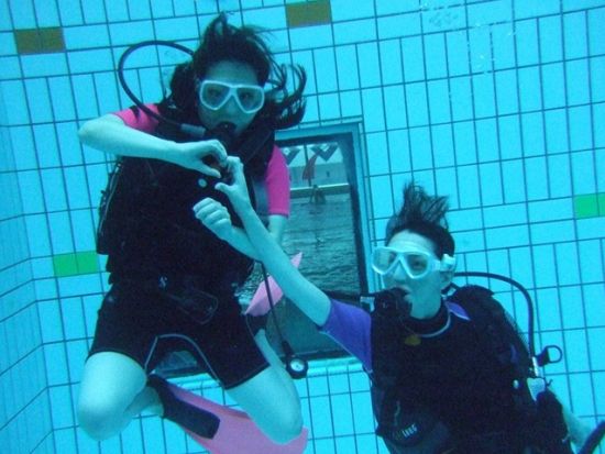 体験ダイビング 気軽にダイビングを体験しよう＜送迎付／埼玉発＞by ターダイブ インターナショナル