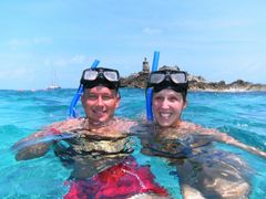 Mexico_Isla Mujeres_Snorkeling
