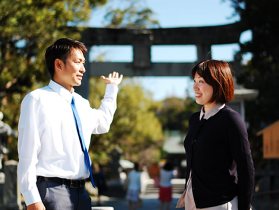 宗像市内発着観光タクシー　フェリーで大島へ！島内観光＋宗像大社めぐり＜7時間／1～9名／東郷駅発＞by みなとタクシー