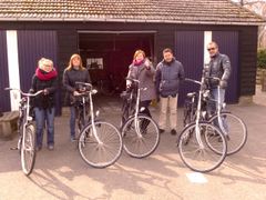 2 Gidsteam fiets