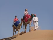Dubai, Desert, Dinner, Safari, Camel Ride