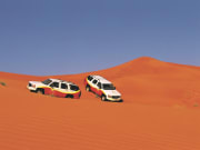 Dubai, Desert, Safari, Sand dunes