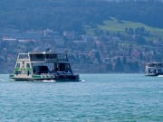 Lake Zurich, Cruise