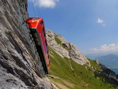 Zahnradbahn Extrem