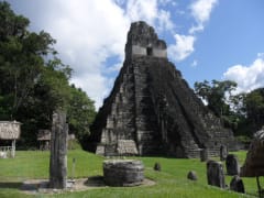 世界遺産ティカル遺跡 | グアテマラの観光・オプショナルツアー専門 VELTRA(ベルトラ)
