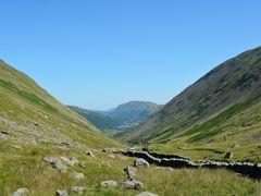 Kirkstone Pass Lake District United Kingdom