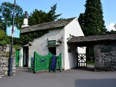 Grasmere Lake District United Kingdom