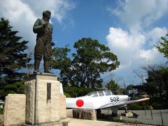 知覧特攻平和会館（飛行機）