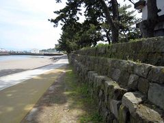 今和泉海岸