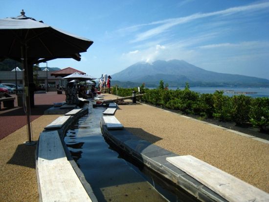 霧島市内発着貸切観光タクシー　南九州　桜島をとことん満喫するコース＜5時間＞ by 旭交通タクシー