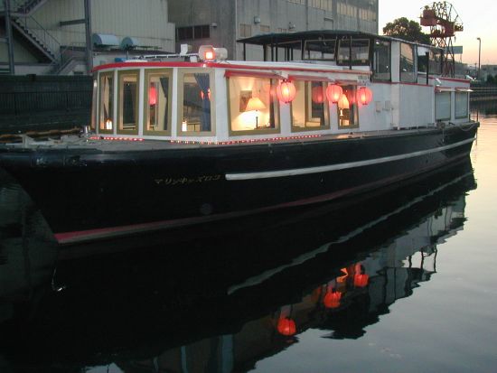 【ファミリー貸切】貸切屋形船 子供も楽しめる「マリンキッズ」＜大人10名～／大田区＞