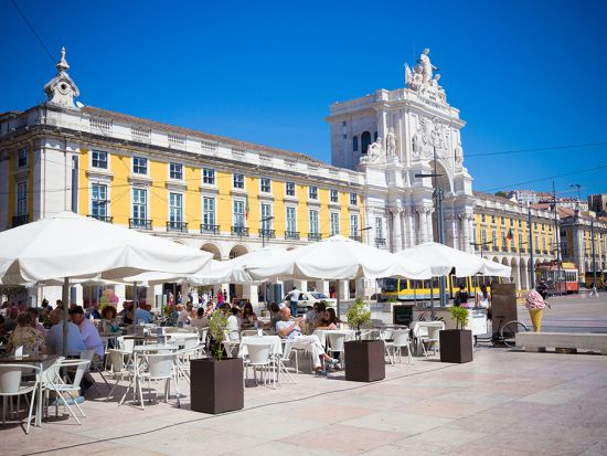 美食の街　リスボン市内観光＆グルメウォーキングツアー ＜英語ガイド＞