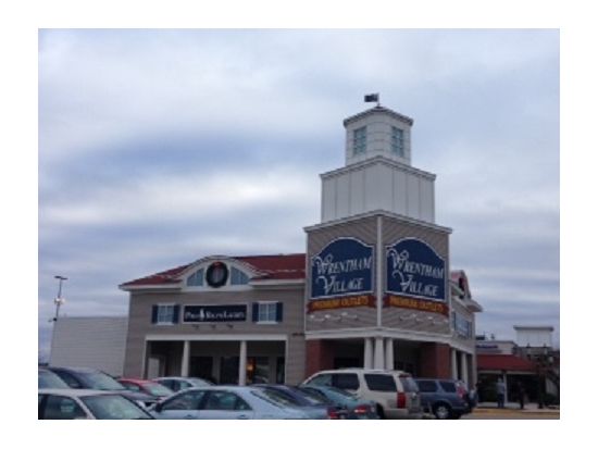 レンサムビレッジ・アウトレット　送迎サービス ＜滞在時間：約2時間50分／日本語ドライバー＞