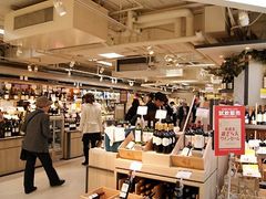 大阪城デパ地下