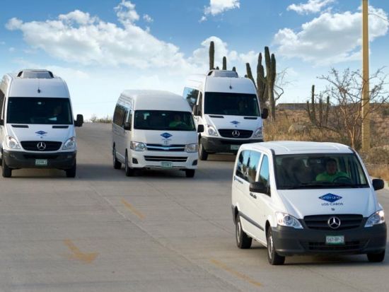 24時間対応！ロスカボス国際空港⇔ホテル　往復送迎サービス＜混載／英語＆スペイン語ドライバー／ロスカボス発＞