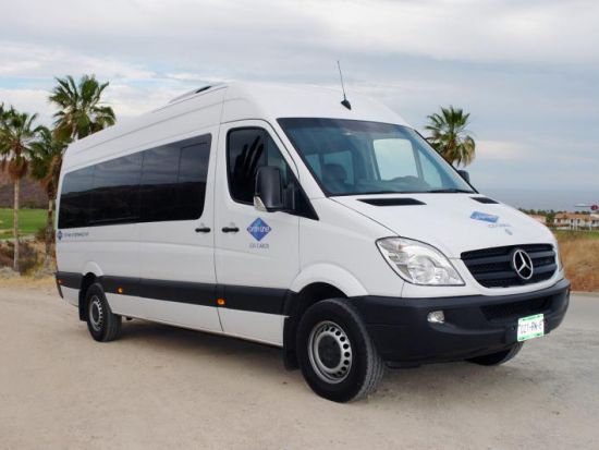 24時間対応！ロスカボス国際空港⇔ホテル　往復送迎サービス＜混載／英語＆スペイン語ドライバー／ロスカボス発＞