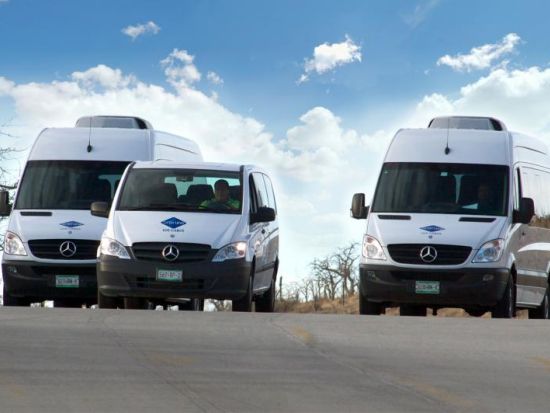 24時間対応！ロスカボス国際空港⇔ホテル　往復送迎サービス＜混載／英語＆スペイン語ドライバー／ロスカボス発＞