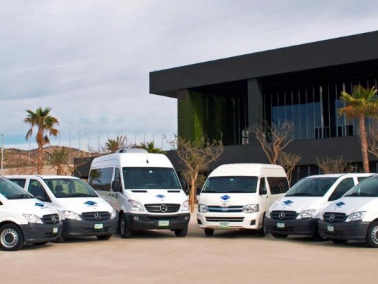 24時間対応！ロスカボス国際空港⇔ホテル　往復送迎サービス＜混載／英語＆スペイン語ドライバー／ロスカボス発＞