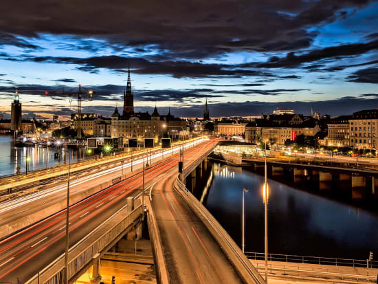 Stockholm by Night Walking Tour tours, activities, fun to do in Stockholm(Sweden)｜VELTRA