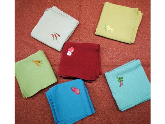 風呂敷包み方レッスン 友禅染体験付きプランもあり by 京友禅体験工房 丸益西村屋