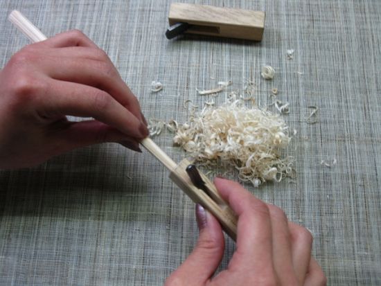 お箸＆京友禅染のお箸入れ作り体験＜烏丸御池駅＞by 京友禅体験工房 丸益西村屋