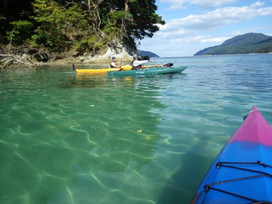 初心者のためのカヌーレッスン 気軽にカヤックを始めよう＜仙台市＞