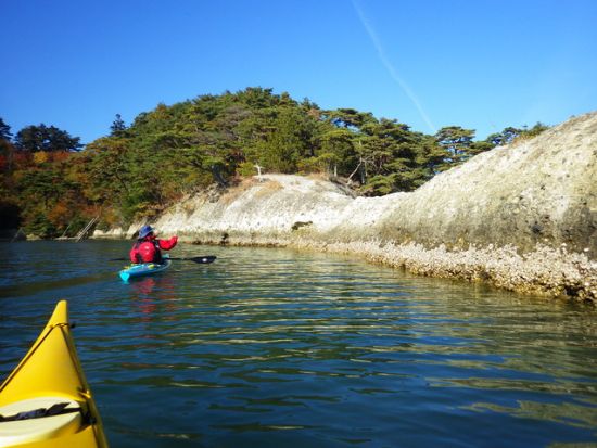 初心者のためのカヌーレッスン 気軽にカヤックを始めよう＜仙台市＞