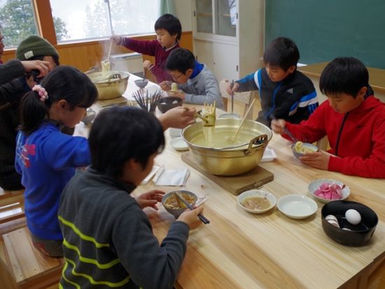 オーダーメイド山里体験プログラム 田舎の自然と文化を満喫[大江町山里交流館やまさぁーべ/大江町]