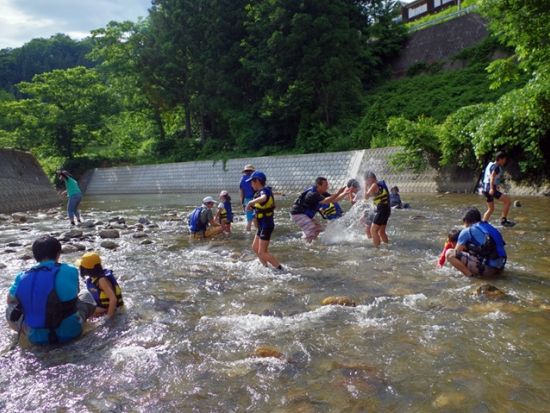 オーダーメイド山里体験プログラム 田舎の自然と文化を満喫[大江町山里交流館やまさぁーべ/大江町]