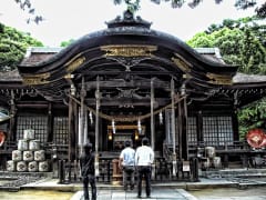 Takeda Shrine