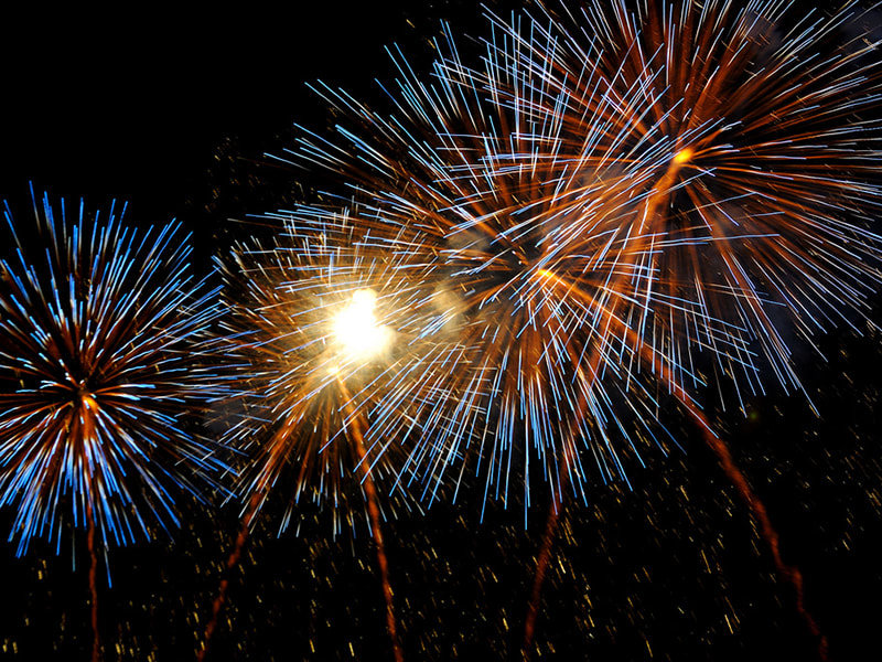 catamaran fireworks waikiki