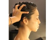 head massage premium spa treatment in jimbaran
