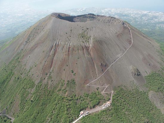 guided tour of mount vesuvius from naples naples tours activities