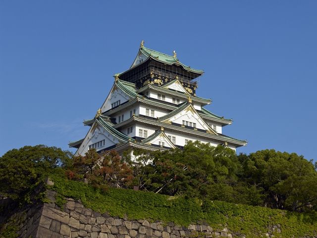 東大寺&奈良公園・大阪城・くらしの今昔館 観光バス[神姫バス