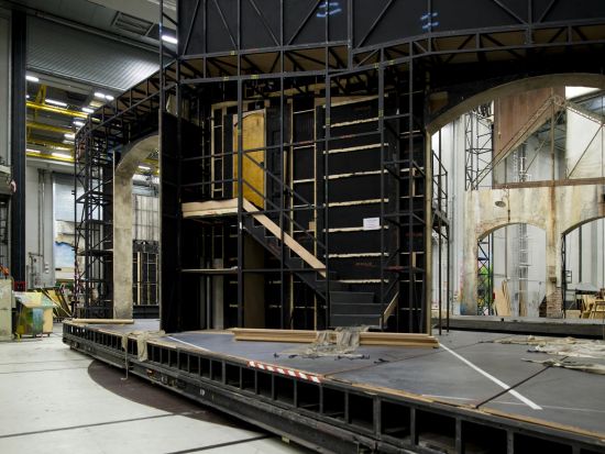 オペラ鑑賞 チケット予約サービス パリ・オペラ座 バスティーユ