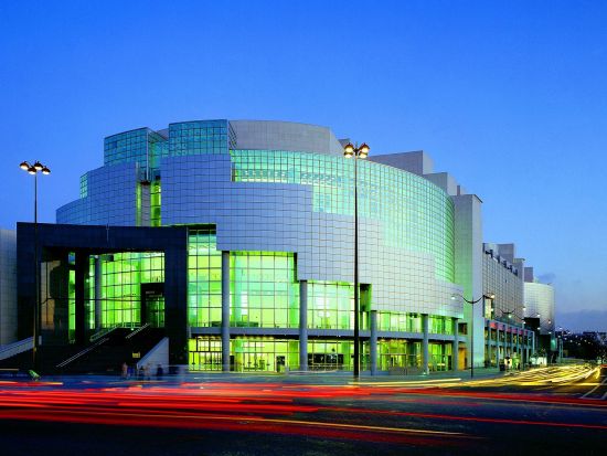 オペラ鑑賞 チケット予約サービス パリ・オペラ座 バスティーユ