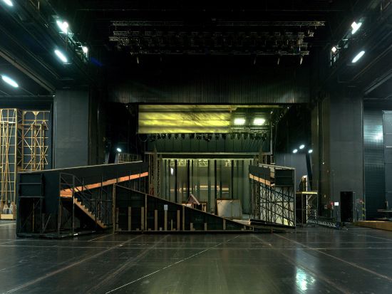 オペラ鑑賞 チケット予約サービス パリ・オペラ座 バスティーユ