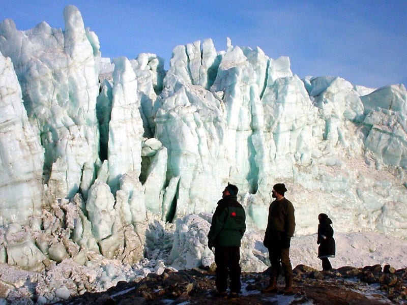 Glacier & Icecap Tours