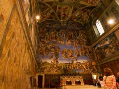 Sistine Chapel, Vatican