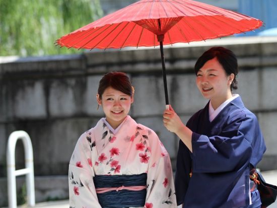 着物・浴衣レンタル 上質な着物で浅草散策を楽しもう＜浅草駅より徒歩5分＞by 美麗 kimono&culture